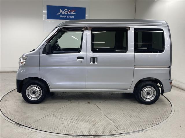 ハイゼットカーゴ ＤＸ　ＳＡＩＩＩ　４ＷＤ　衝突被害軽減システム　ＥＴＣ　ＬＥＤヘッドランプ　アイドリングストップ（4枚目）