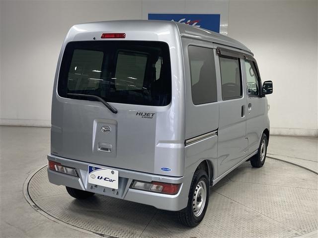 ハイゼットカーゴ ＤＸ　ＳＡＩＩＩ　４ＷＤ　衝突被害軽減システム　ＥＴＣ　ＬＥＤヘッドランプ　アイドリングストップ（8枚目）