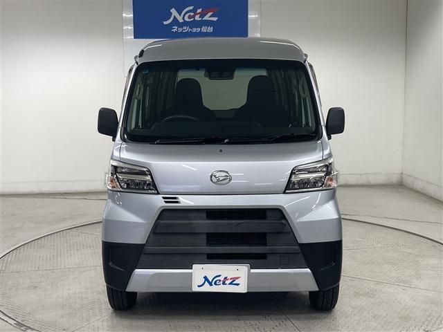 ハイゼットカーゴ ＤＸ　ＳＡＩＩＩ　４ＷＤ　衝突被害軽減システム　ＥＴＣ　ＬＥＤヘッドランプ　アイドリングストップ（11枚目）