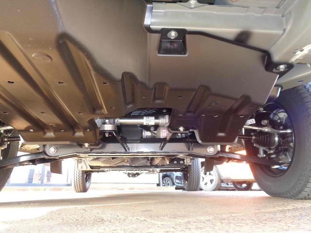 ハイゼットトラック ジャンボエクストラ　４ＷＤ　軽トラック　ＣＶＴ　衝突被害軽減システム　クリアランスソナー　スマートキー　アイドリングストップ　電動格納ミラー　オートライト　ＥＳＣ　エアコン　パワーウィンドウ　運転席エアバッグ（10枚目）