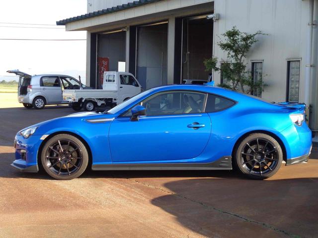 ＢＲＺ ｔＳ　オートライト　スマートキー　電動格納ミラー　シートヒーター　アルミホイール　パワーステアリング　パワーウィンドウ　運転席エアバッグ（4枚目）