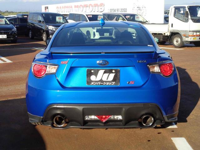 ＢＲＺ ｔＳ　オートライト　スマートキー　電動格納ミラー　シートヒーター　アルミホイール　パワーステアリング　パワーウィンドウ　運転席エアバッグ（6枚目）
