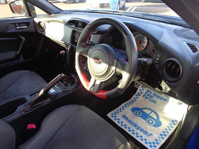 ＢＲＺ ｔＳ　オートライト　スマートキー　電動格納ミラー　シートヒーター　アルミホイール　パワーステアリング　パワーウィンドウ　運転席エアバッグ（7枚目）
