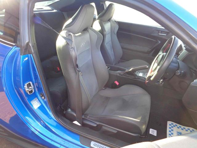 ＢＲＺ ｔＳ　オートライト　スマートキー　電動格納ミラー　シートヒーター　アルミホイール　パワーステアリング　パワーウィンドウ　運転席エアバッグ（8枚目）