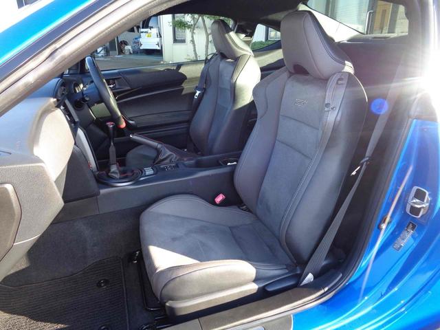 ＢＲＺ ｔＳ　オートライト　スマートキー　電動格納ミラー　シートヒーター　アルミホイール　パワーステアリング　パワーウィンドウ　運転席エアバッグ（9枚目）