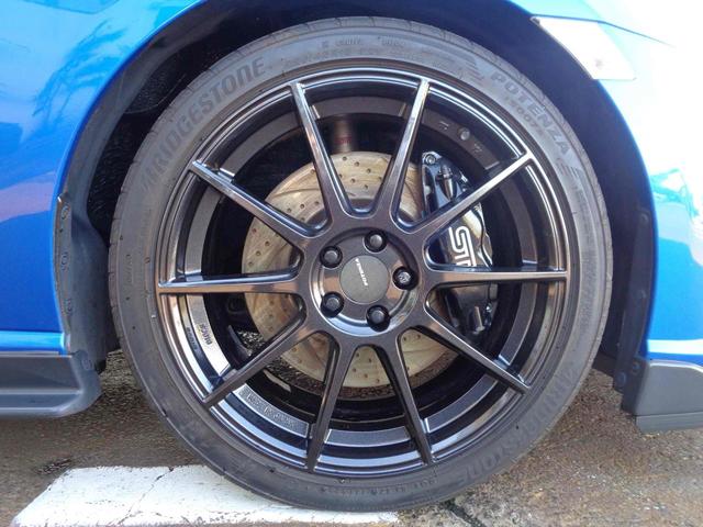 ＢＲＺ ｔＳ　オートライト　スマートキー　電動格納ミラー　シートヒーター　アルミホイール　パワーステアリング　パワーウィンドウ　運転席エアバッグ（21枚目）