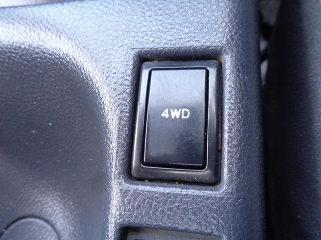 キャリイトラック KCエアコン・パワステ フルタイム4WD エアコン パワステ CDオーディオ 三方開 軽トラック(15枚目)