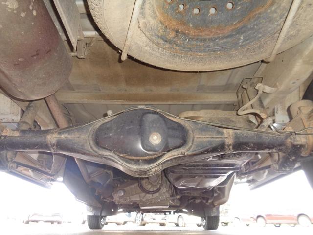 キャリイトラック KCエアコン・パワステ フルタイム4WD エアコン パワステ CDオーディオ 三方開 軽トラック(18枚目)