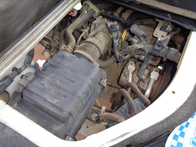 キャリイトラック KCエアコン・パワステ フルタイム4WD エアコン パワステ CDオーディオ 三方開 軽トラック(23枚目)