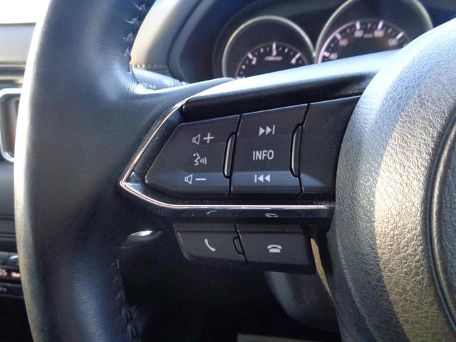 ＣＸ－５ ＸＤ　プロアクティブ　ＥＴＣ　バックカメラ　クリアランスソナー　オートクルーズコントロール　レーンアシスト　ナビ　オートライト　アルミホイール　スマートキー　アイドリングストップ　電動格納ミラー　ＡＴ　Ｂｌｕｅｔｏｏｔｈ（19枚目）