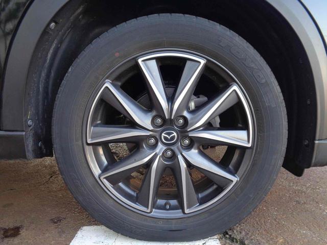 ＣＸ－５ ＸＤ　プロアクティブ　ＥＴＣ　バックカメラ　クリアランスソナー　オートクルーズコントロール　レーンアシスト　ナビ　オートライト　アルミホイール　スマートキー　アイドリングストップ　電動格納ミラー　ＡＴ　Ｂｌｕｅｔｏｏｔｈ（29枚目）