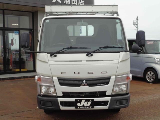 キャンター 全低床　ＤＸ　ＡＴ　後輪ダブル　ＥＴＣ　エアコン　パワーウィンドウ　運転席エアバッグ（2枚目）