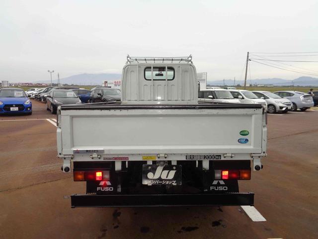 キャンター 全低床　ＤＸ　ＡＴ　後輪ダブル　ＥＴＣ　エアコン　パワーウィンドウ　運転席エアバッグ（6枚目）