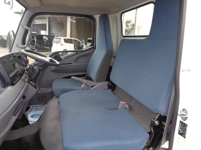 キャンター 全低床　ＤＸ　ＡＴ　後輪ダブル　ＥＴＣ　エアコン　パワーウィンドウ　運転席エアバッグ（12枚目）