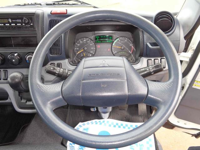 キャンター 全低床　ＤＸ　ＡＴ　後輪ダブル　ＥＴＣ　エアコン　パワーウィンドウ　運転席エアバッグ（13枚目）