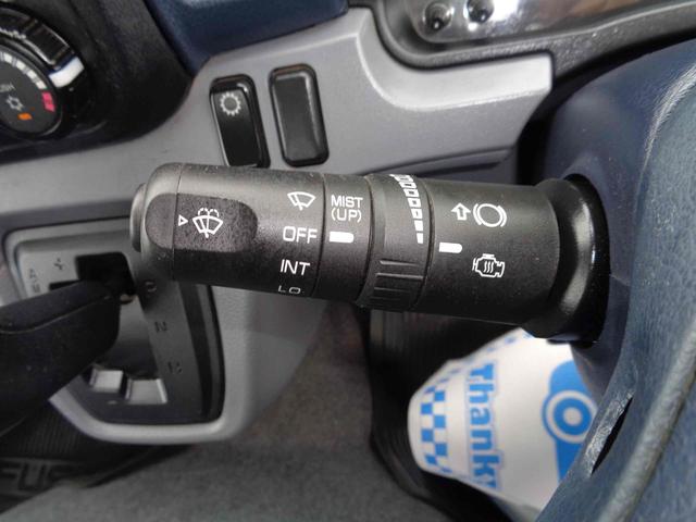 キャンター 全低床　ＤＸ　ＡＴ　後輪ダブル　ＥＴＣ　エアコン　パワーウィンドウ　運転席エアバッグ（18枚目）