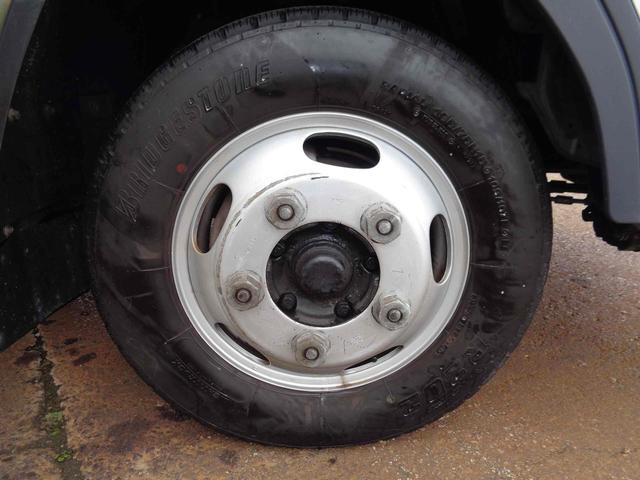 キャンター 全低床　ＤＸ　ＡＴ　後輪ダブル　ＥＴＣ　エアコン　パワーウィンドウ　運転席エアバッグ（24枚目）