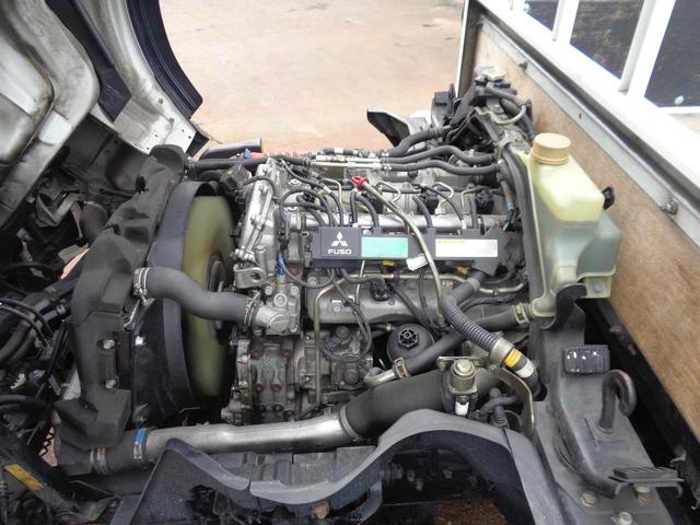 キャンター 全低床　ＤＸ　ＡＴ　後輪ダブル　ＥＴＣ　エアコン　パワーウィンドウ　運転席エアバッグ（27枚目）