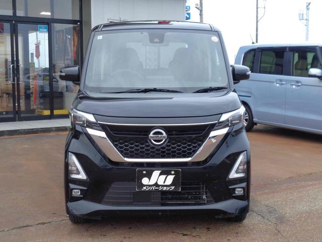 ルークス ハイウェイスター　Ｘ　プロパイロットエディション　ＥＴＣ　全周囲カメラ　両側電動スライドドア　ナビ　クリアランスソナー　オートクルーズコントロール　オートライト　スマートキー　アイドリングストップ　電動格納ミラー　シートヒーター　ベンチシート　ＣＶＴ（2枚目）