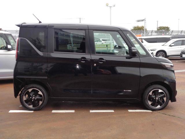 ルークス ハイウェイスター　Ｘ　プロパイロットエディション　ＥＴＣ　全周囲カメラ　両側電動スライドドア　ナビ　クリアランスソナー　オートクルーズコントロール　オートライト　スマートキー　アイドリングストップ　電動格納ミラー　シートヒーター　ベンチシート　ＣＶＴ（3枚目）