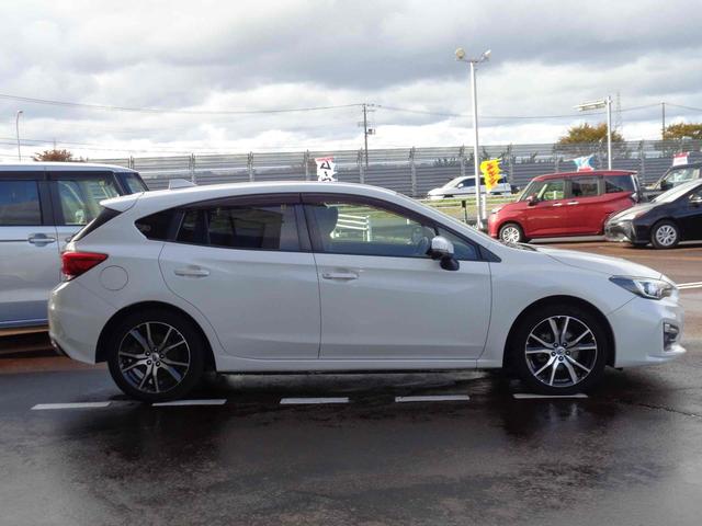 インプレッサスポーツ 2.0i-Lアイサイト ナビ オートクルーズコントロール レーンアシスト 衝突被害軽減システム アルミホイール オートライト スマートキー アイドリングストップ 電動格納ミラー CVT ESC Bluetooth エアコン(3枚目)