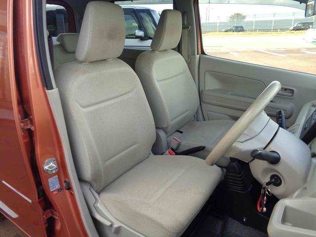 ワゴンR FA キーレスエントリー 電動格納ミラー シートヒーター MT 盗難防止システム ABS ESC CD ミュージックプレイヤー接続可 衝突安全ボディ エアコン パワーステアリング パワーウィンドウ(8枚目)