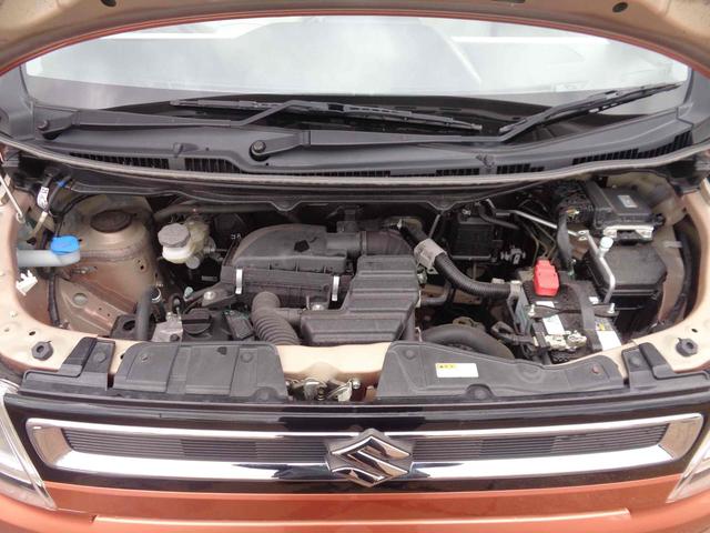 ワゴンR FA キーレスエントリー 電動格納ミラー シートヒーター MT 盗難防止システム ABS ESC CD ミュージックプレイヤー接続可 衝突安全ボディ エアコン パワーステアリング パワーウィンドウ(29枚目)