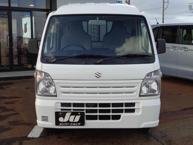 スーパーキャリイ Ｌ　４ＷＤ　ＭＴ　衝突被害軽減システム　ＥＴＣ　エアコン　ＣＤ（2枚目）
