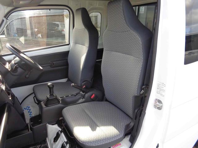 スーパーキャリイ Ｌ　４ＷＤ　ＭＴ　衝突被害軽減システム　ＥＴＣ　エアコン　ＣＤ（12枚目）