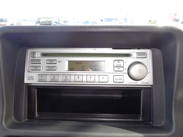 スーパーキャリイ Ｌ　４ＷＤ　ＭＴ　衝突被害軽減システム　ＥＴＣ　エアコン　ＣＤ（16枚目）