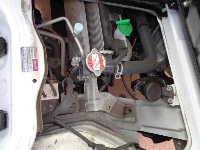 スーパーキャリイ Ｌ　４ＷＤ　ＭＴ　衝突被害軽減システム　ＥＴＣ　エアコン　ＣＤ（29枚目）