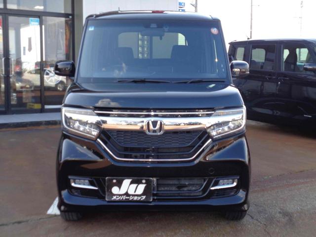 Ｎ－ＢＯＸカスタム Ｇ・Ｌホンダセンシング　ドライブレコーダー　ＥＴＣ　バックカメラ　両側スライド・片側電動　ナビ　オートクルーズコントロール　レーンアシスト　衝突被害軽減システム　オートライト　スマートキー　アイドリングストップ（12枚目）