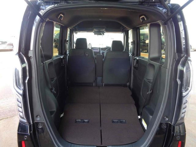 Ｎ－ＢＯＸカスタム Ｇ・Ｌホンダセンシング　ドライブレコーダー　ＥＴＣ　バックカメラ　両側スライド・片側電動　ナビ　オートクルーズコントロール　レーンアシスト　衝突被害軽減システム　オートライト　スマートキー　アイドリングストップ（18枚目）