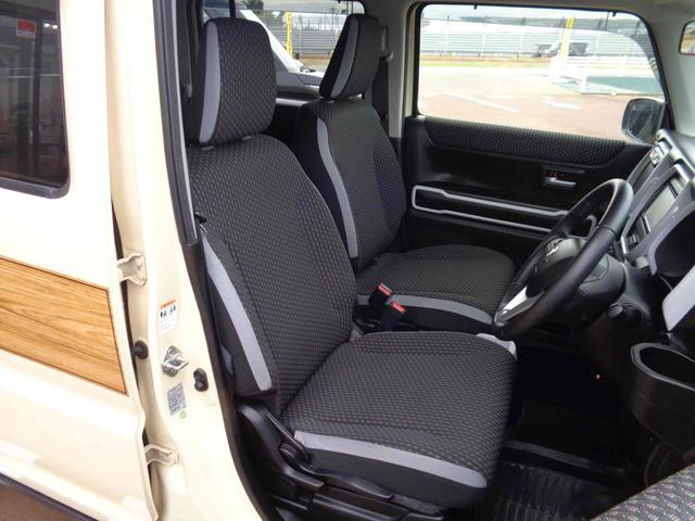 ハスラー ハイブリッドＸ　ドライブレコーダー　ＥＴＣ　ナビ　レーンアシスト　衝突被害軽減システム　オートライト　スマートキー　アイドリングストップ　電動格納ミラー　シートヒーター　ベンチシート　ＣＶＴ　ＥＳＣ　アルミホイール（8枚目）