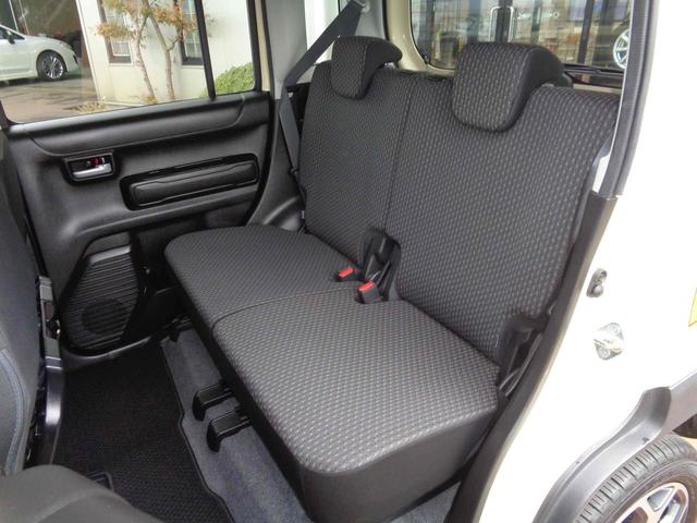 ハスラー ハイブリッドＸ　ドライブレコーダー　ＥＴＣ　ナビ　レーンアシスト　衝突被害軽減システム　オートライト　スマートキー　アイドリングストップ　電動格納ミラー　シートヒーター　ベンチシート　ＣＶＴ　ＥＳＣ　アルミホイール（10枚目）