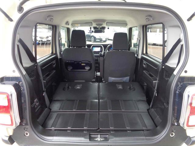 ハスラー ハイブリッドＸ　ドライブレコーダー　ＥＴＣ　ナビ　レーンアシスト　衝突被害軽減システム　オートライト　スマートキー　アイドリングストップ　電動格納ミラー　シートヒーター　ベンチシート　ＣＶＴ　ＥＳＣ　アルミホイール（13枚目）