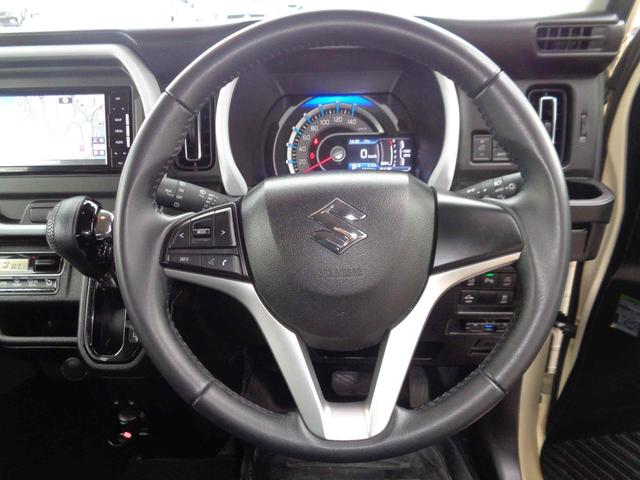 ハスラー ハイブリッドＸ　ドライブレコーダー　ＥＴＣ　ナビ　レーンアシスト　衝突被害軽減システム　オートライト　スマートキー　アイドリングストップ　電動格納ミラー　シートヒーター　ベンチシート　ＣＶＴ　ＥＳＣ　アルミホイール（18枚目）