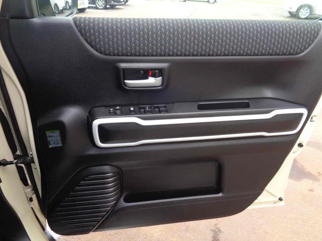 ハスラー ハイブリッドＸ　ドライブレコーダー　ＥＴＣ　ナビ　レーンアシスト　衝突被害軽減システム　オートライト　スマートキー　アイドリングストップ　電動格納ミラー　シートヒーター　ベンチシート　ＣＶＴ　ＥＳＣ　アルミホイール（24枚目）