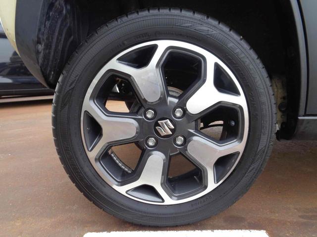 ハスラー ハイブリッドＸ　ドライブレコーダー　ＥＴＣ　ナビ　レーンアシスト　衝突被害軽減システム　オートライト　スマートキー　アイドリングストップ　電動格納ミラー　シートヒーター　ベンチシート　ＣＶＴ　ＥＳＣ　アルミホイール（29枚目）