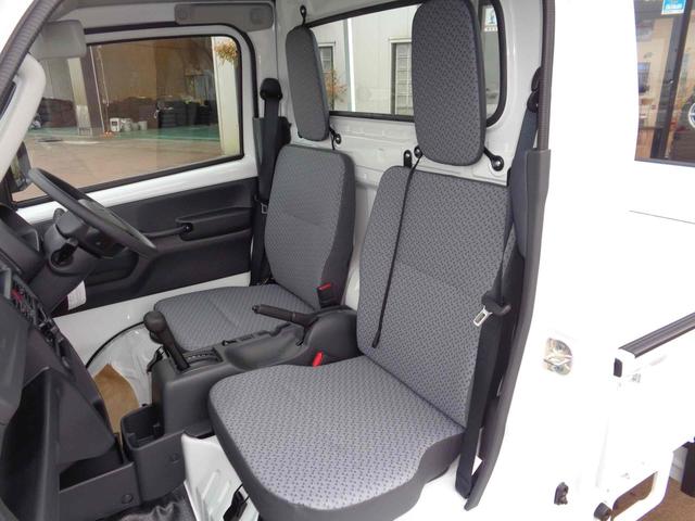 キャリイトラック ＫＣエアコン・パワステ農繁仕様　４ＷＤ　ＡＴ　衝突被害軽減システム　クリアランスソナー　レーンアシスト　アイドリングストップ　オートライト　ＥＳＣ　エアコン　パワーステアリング　パワーウィンドウ（12枚目）
