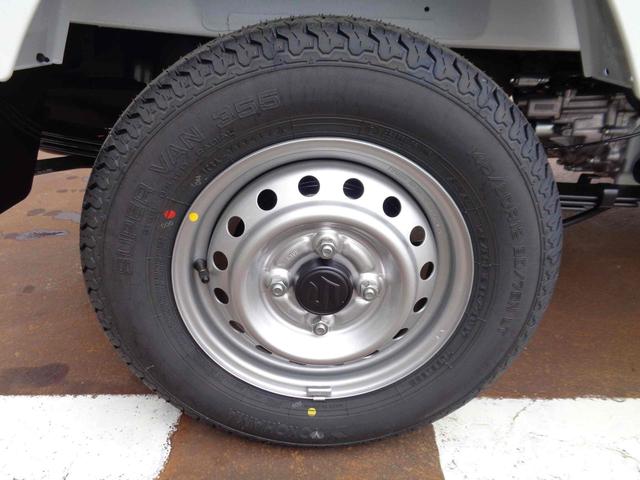 キャリイトラック ＫＣエアコン・パワステ農繁仕様　４ＷＤ　ＡＴ　衝突被害軽減システム　クリアランスソナー　レーンアシスト　アイドリングストップ　オートライト　ＥＳＣ　エアコン　パワーステアリング　パワーウィンドウ（24枚目）