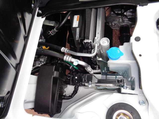 キャリイトラック ＫＣエアコン・パワステ農繁仕様　４ＷＤ　ＡＴ　衝突被害軽減システム　クリアランスソナー　レーンアシスト　アイドリングストップ　オートライト　ＥＳＣ　エアコン　パワーステアリング　パワーウィンドウ（26枚目）