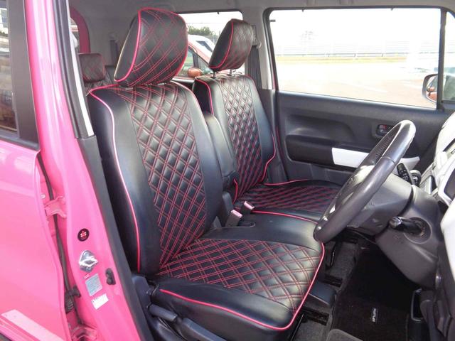 ハスラー Ｘ　ＥＴＣ　バックカメラ　ナビ　衝突被害軽減システム　オートライト　スマートキー　アイドリングストップ　電動格納ミラー　シートヒーター　ベンチシート　ＣＶＴ　ＡＢＳ　ＥＳＣ　アルミホイール　エアコン（8枚目）