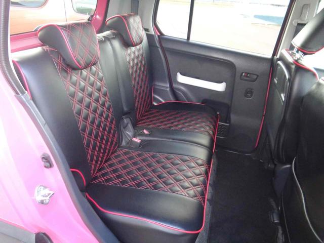 ハスラー Ｘ　ＥＴＣ　バックカメラ　ナビ　衝突被害軽減システム　オートライト　スマートキー　アイドリングストップ　電動格納ミラー　シートヒーター　ベンチシート　ＣＶＴ　ＡＢＳ　ＥＳＣ　アルミホイール　エアコン（10枚目）