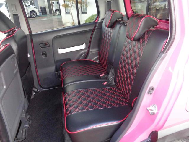 ハスラー Ｘ　ＥＴＣ　バックカメラ　ナビ　衝突被害軽減システム　オートライト　スマートキー　アイドリングストップ　電動格納ミラー　シートヒーター　ベンチシート　ＣＶＴ　ＡＢＳ　ＥＳＣ　アルミホイール　エアコン（11枚目）