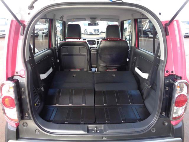 ハスラー Ｘ　ＥＴＣ　バックカメラ　ナビ　衝突被害軽減システム　オートライト　スマートキー　アイドリングストップ　電動格納ミラー　シートヒーター　ベンチシート　ＣＶＴ　ＡＢＳ　ＥＳＣ　アルミホイール　エアコン（13枚目）