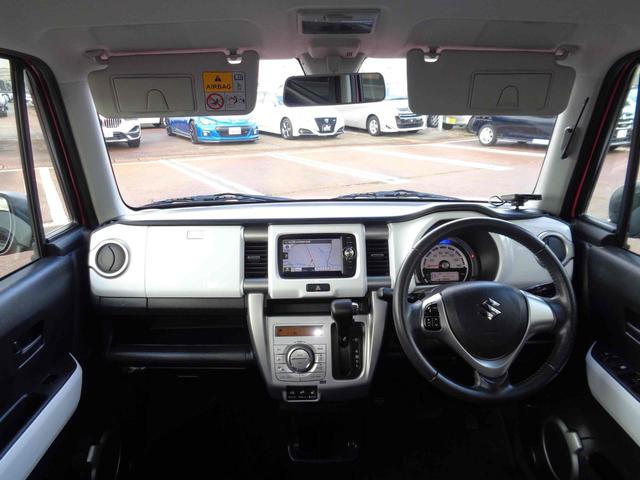 ハスラー Ｘ　ＥＴＣ　バックカメラ　ナビ　衝突被害軽減システム　オートライト　スマートキー　アイドリングストップ　電動格納ミラー　シートヒーター　ベンチシート　ＣＶＴ　ＡＢＳ　ＥＳＣ　アルミホイール　エアコン（15枚目）