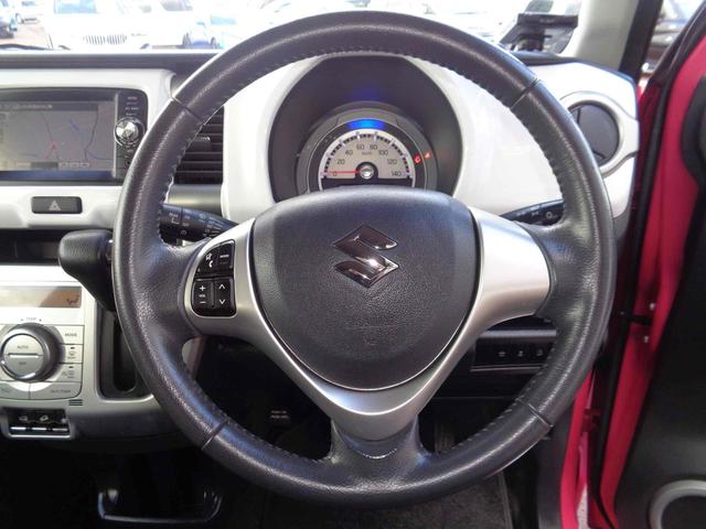 ハスラー Ｘ　ＥＴＣ　バックカメラ　ナビ　衝突被害軽減システム　オートライト　スマートキー　アイドリングストップ　電動格納ミラー　シートヒーター　ベンチシート　ＣＶＴ　ＡＢＳ　ＥＳＣ　アルミホイール　エアコン（16枚目）