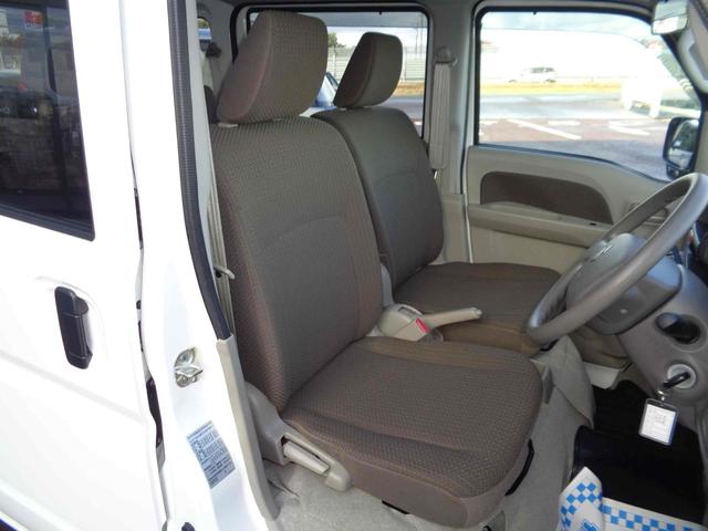 エブリイ ジョイン　両側スライドドア　クリアランスソナー　レーンアシスト　衝突被害軽減システム　オートライト　電動格納ミラー　ＭＴ　ＥＳＣ　ＣＤ　エアコン　パワーウィンドウ（8枚目）