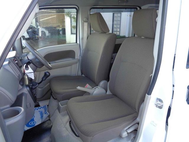 エブリイ ジョイン　両側スライドドア　クリアランスソナー　レーンアシスト　衝突被害軽減システム　オートライト　電動格納ミラー　ＭＴ　ＥＳＣ　ＣＤ　エアコン　パワーウィンドウ（11枚目）